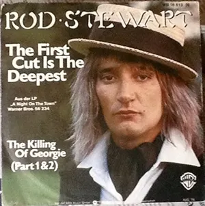 The First Cut Is The Deepest — ranked #6