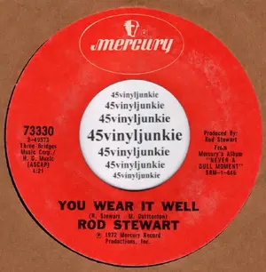 You Wear It Well — ranked #4