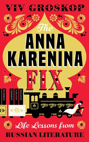 Anna Karenina — ranked #11