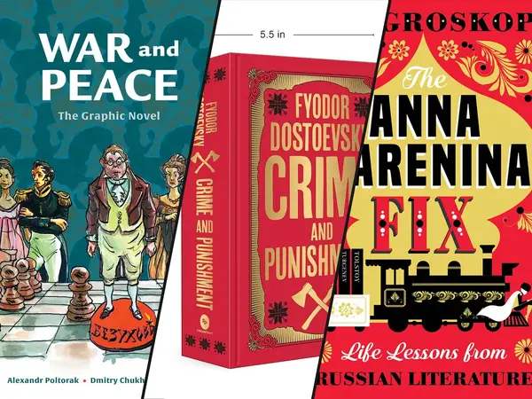 The 16 Greatest Russian Novels of All Time