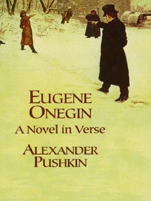 Eugene Onegin — ranked #5
