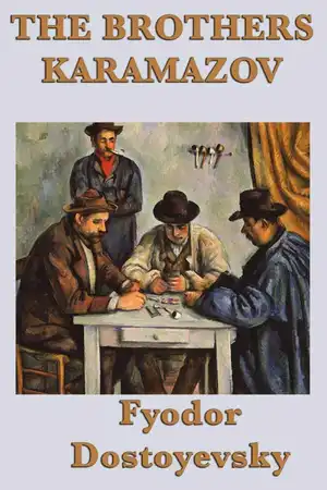 The Brothers Karamazov — ranked #10