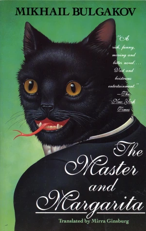 The Master and Margarita — ranked #4