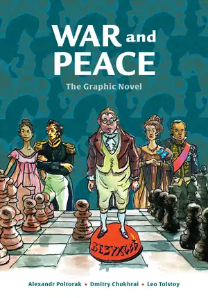 War and Peace — ranked #2
