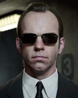 Agent Smith — ranked #5