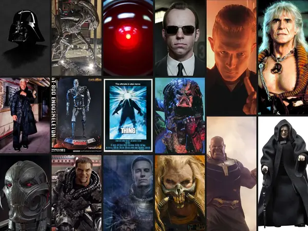 The 16 Greatest Sci-Fi Movie Villains of All Time