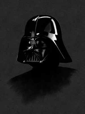 Darth Vader — ranked #1