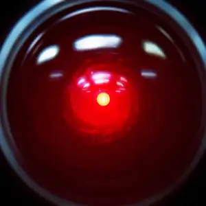 HAL 9000 — ranked #2