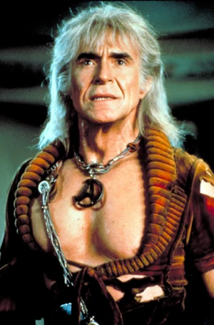 Khan Noonien Singh — ranked #7