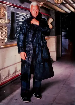 Roy Batty — ranked #8