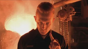 The T-1000 — ranked #6