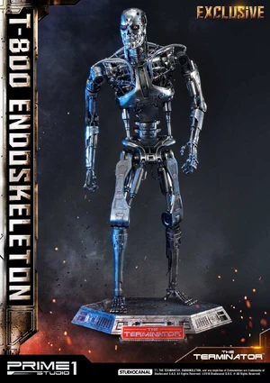 The Terminator (T-800) — ranked #12