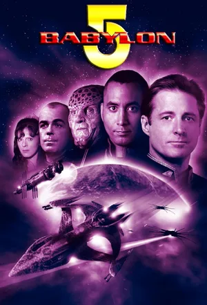 Babylon 5 — ranked #15