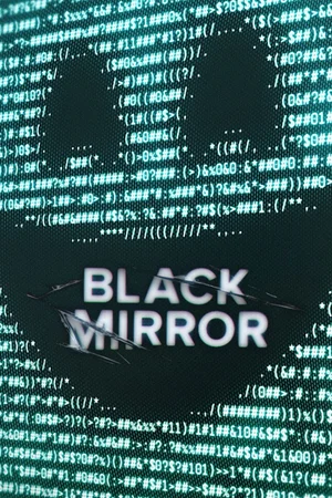 Black Mirror — ranked #10
