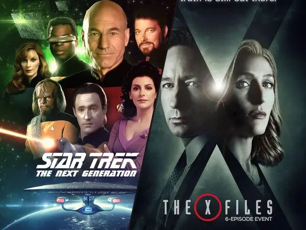 The 16 Greatest Sci-Fi TV Series of All Time
