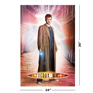 Doctor Who — ranked #12