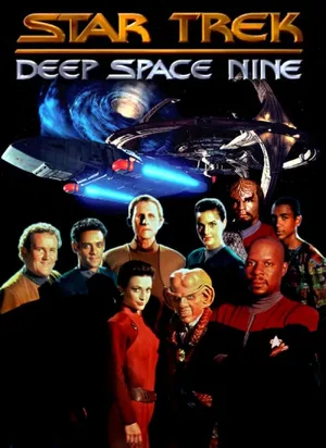 Star Trek: Deep Space Nine — ranked #16