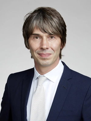 Brian Cox — ranked #4