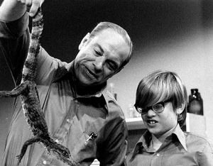 Don Herbert — ranked #14