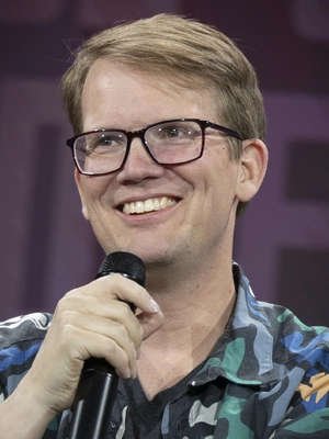 Hank Green — ranked #13