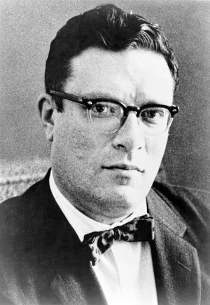 Isaac Asimov — ranked #6