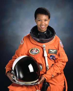 Mae Jemison — ranked #10