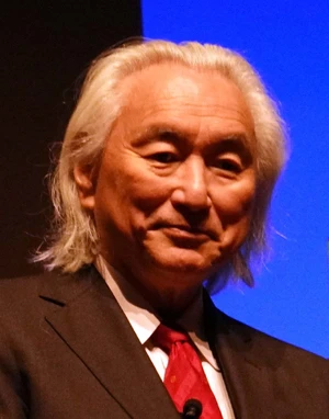 Michio Kaku — ranked #15