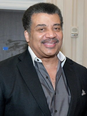 Neil deGrasse Tyson — ranked #11
