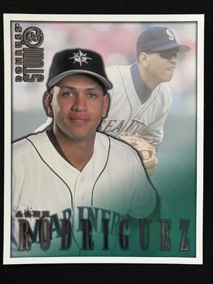 Alex Rodriguez — ranked #11
