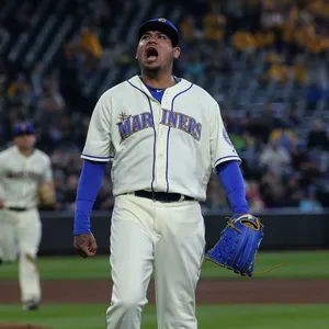 Felix Hernandez — ranked #8