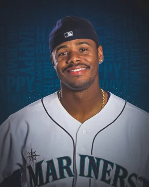 Ken Griffey Jr. — ranked #1