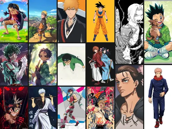 The 16 Greatest Shonen Protagonists of All Time