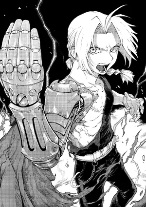 Edward Elric — ranked #5