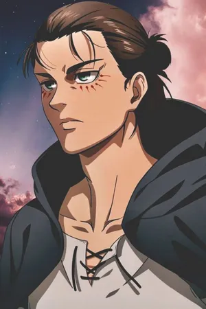 Eren Yeager — ranked #11