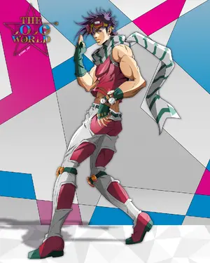 Joseph Joestar — ranked #15