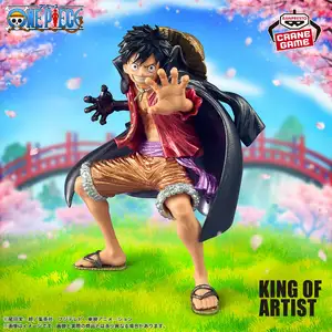 Monkey D. Luffy — ranked #1