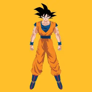 Son Goku — ranked #4