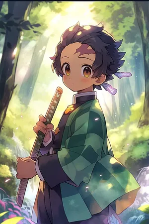Tanjiro Kamado — ranked #8