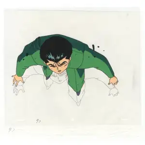 Yusuke Urameshi — ranked #9