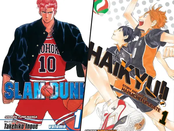 The 16 Greatest Sports Manga of All Time