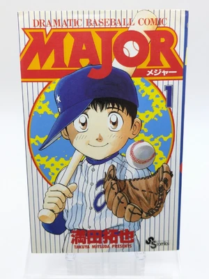 Major — ranked #7