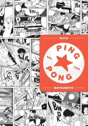 Ping Pong — ranked #5