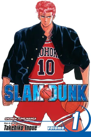 Slam Dunk — ranked #1