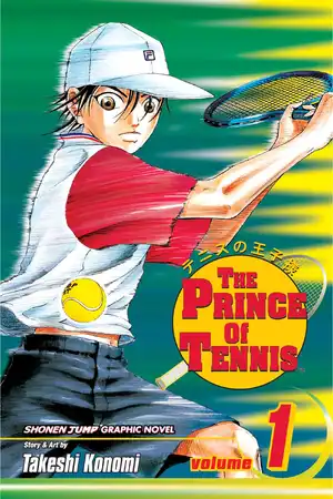 The Prince of Tennis — ranked #14