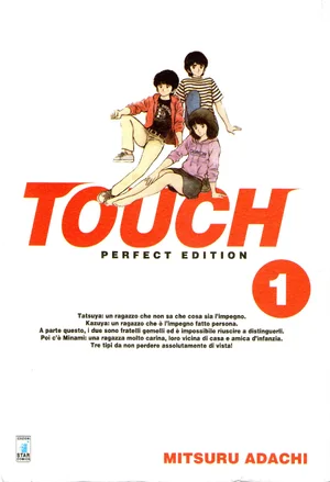 Touch — ranked #8