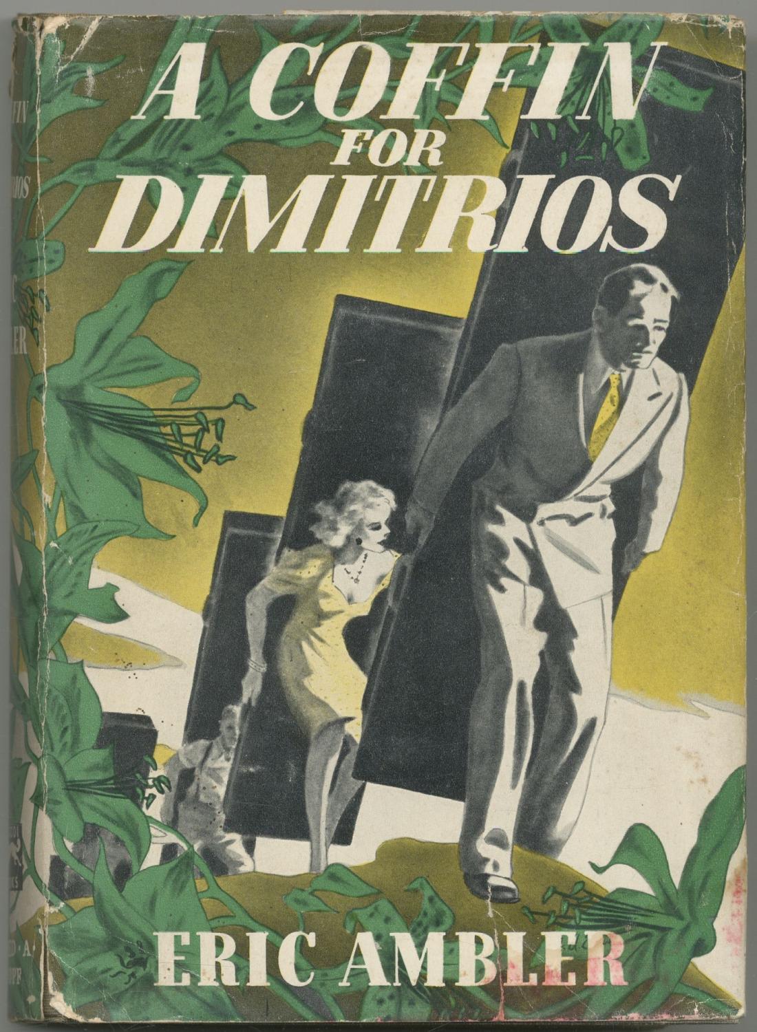 A Coffin for Dimitrios — ranked #14