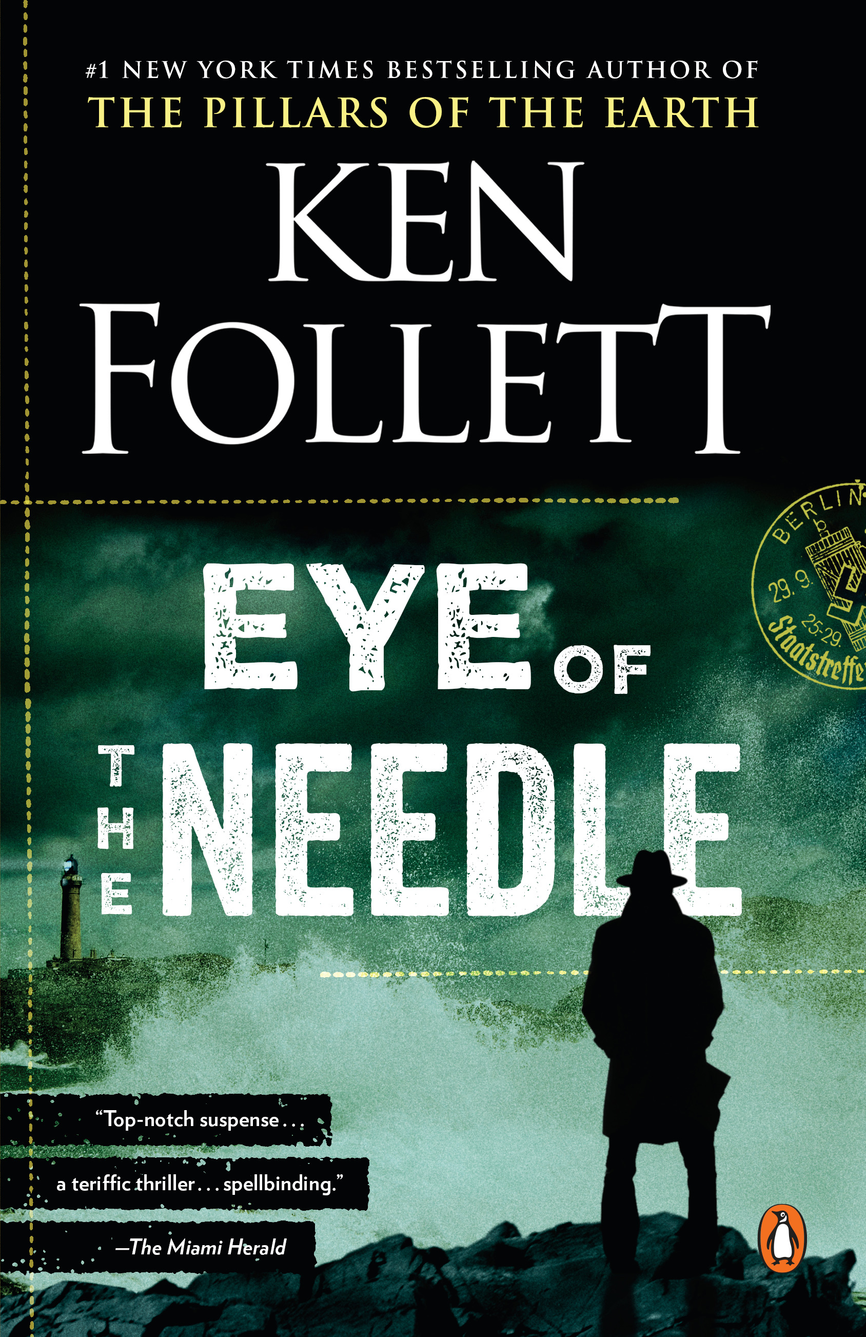 Eye of the Needle — ranked #9