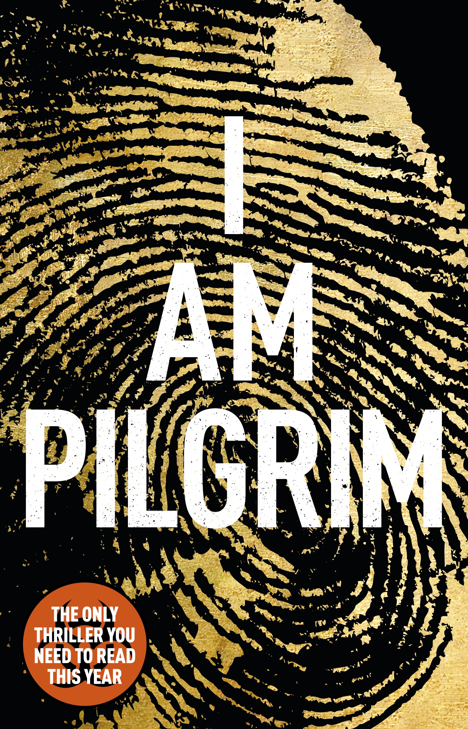 I Am Pilgrim — ranked #8