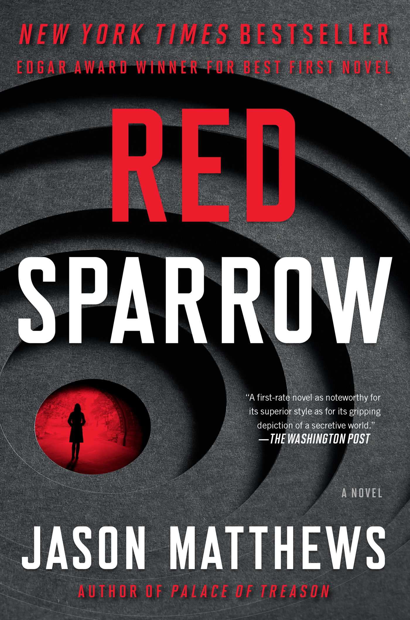 Red Sparrow — ranked #16