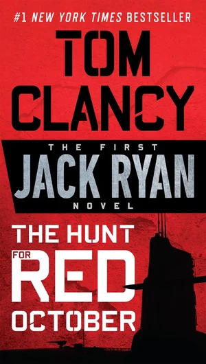 The Hunt for Red October — ranked #6